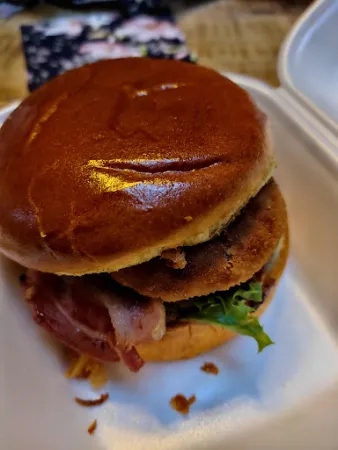 Bild von American Diner Burger Falkensee