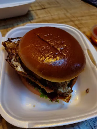 Bild von American Diner Burger Falkensee