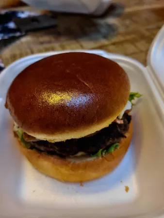 Bild von American Diner Burger Falkensee