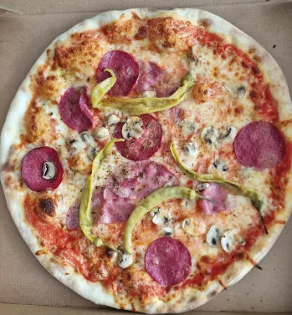 Bild von Pizza Manufaktur 36