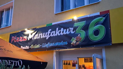 Bild von Pizza Manufaktur 36