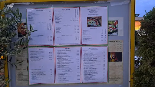 Bild von Pizza Manufaktur 36