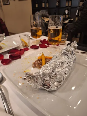 Bild von Osteria " Don Camillo e Peppone" in Nauen