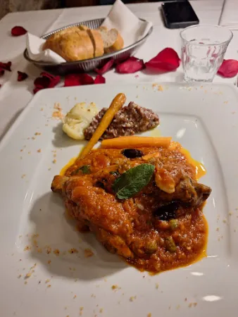 Bild von Osteria " Don Camillo e Peppone" in Nauen