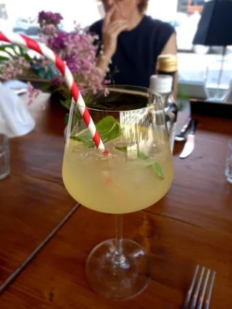 Bild von Osteria " Don Camillo e Peppone" in Nauen