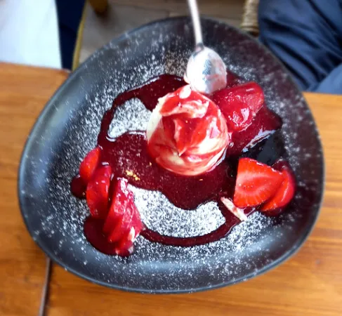 Bild von Osteria " Don Camillo e Peppone" in Nauen