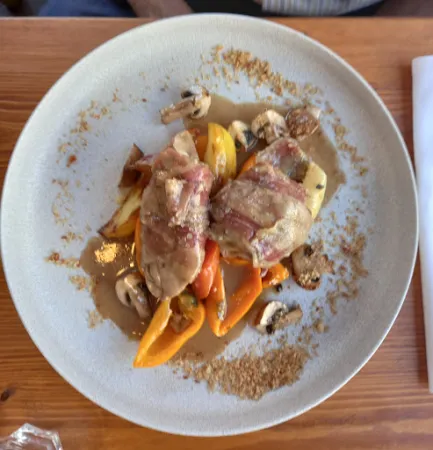 Bild von Osteria " Don Camillo e Peppone" in Nauen