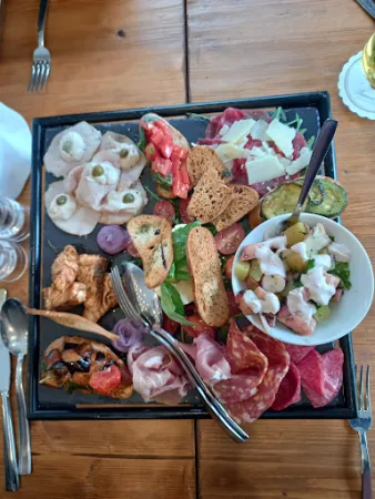 Bild von Osteria " Don Camillo e Peppone" in Nauen