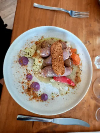 Bild von Osteria " Don Camillo e Peppone" in Nauen