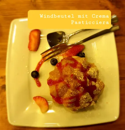 Bild von Osteria " Don Camillo e Peppone" in Nauen