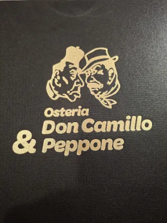 Bild von Osteria " Don Camillo e Peppone" in Nauen