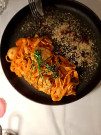 Bild von Osteria " Don Camillo e Peppone" in Nauen