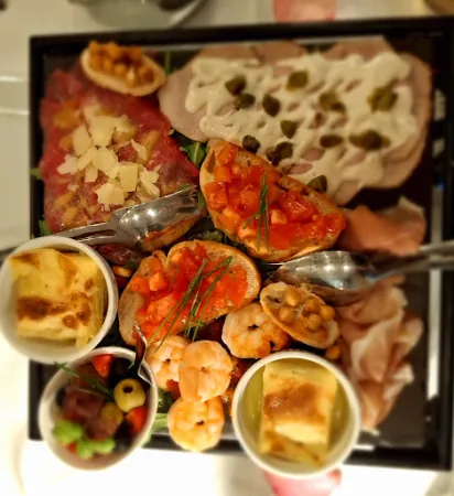 Bild von Osteria " Don Camillo e Peppone" in Nauen
