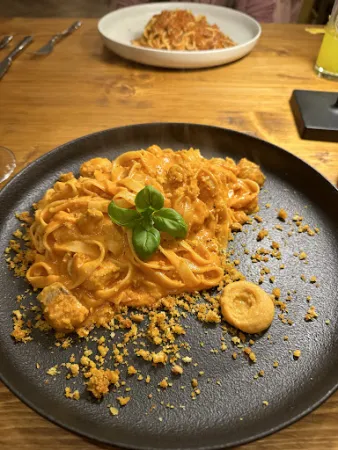 Bild von Osteria " Don Camillo e Peppone" in Nauen