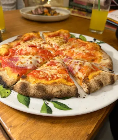 Bild von Osteria " Don Camillo e Peppone" in Nauen
