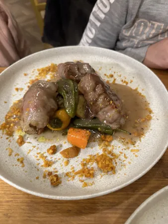 Bild von Osteria " Don Camillo e Peppone" in Nauen
