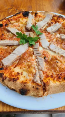 Bild von Osteria " Don Camillo e Peppone" in Nauen