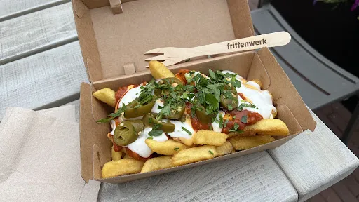 Bild von Frittenwerk Designer Outlet Berlin