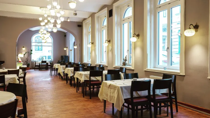 Bild von Taj - Indian Restaurant &amp; Bar