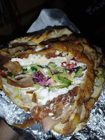 Bild von Heval's Döner Burger