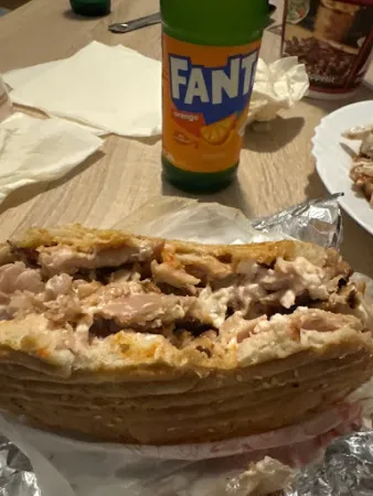 Bild von Heval's Döner Burger