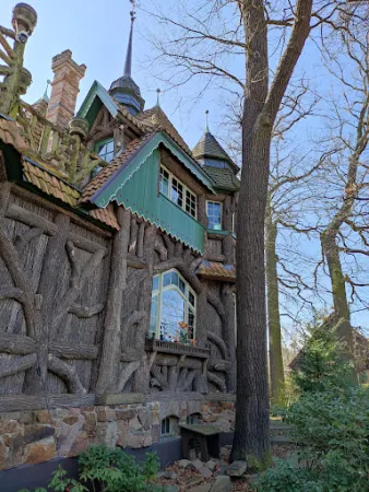 Bild von Edmond's Hexenhaus