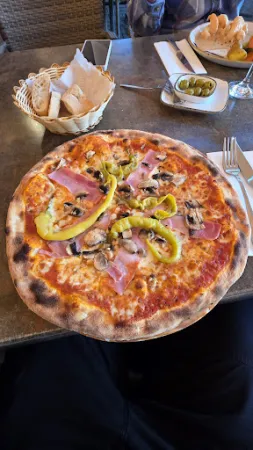 Bild von Trattoria Olio