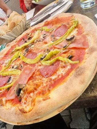 Bild von Trattoria Olio