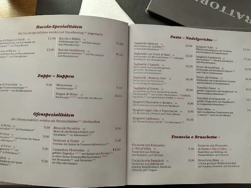 Bild von Trattoria Olio