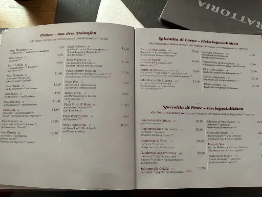 Bild von Trattoria Olio