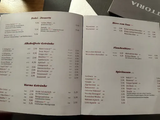 Bild von Trattoria Olio