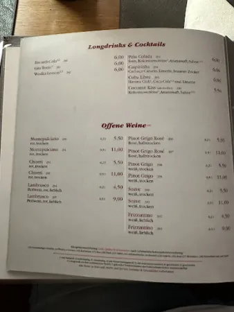 Bild von Trattoria Olio