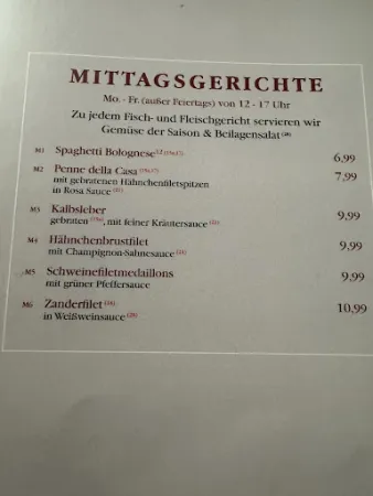 Bild von Trattoria Olio