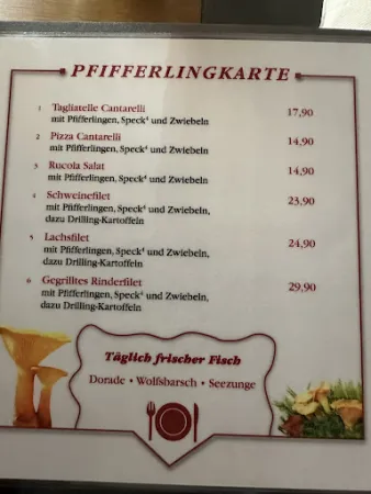 Bild von Trattoria Olio