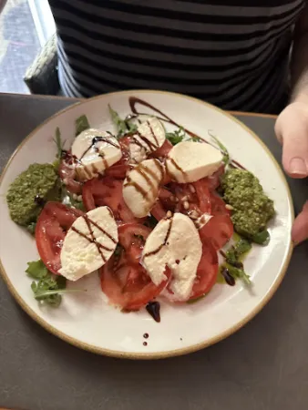 Bild von Trattoria Olio