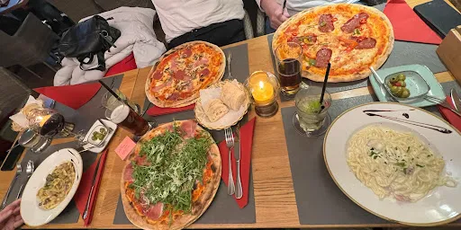 Bild von Trattoria Olio