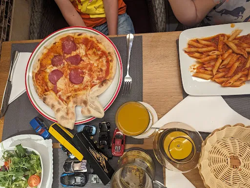 Bild von Trattoria Olio