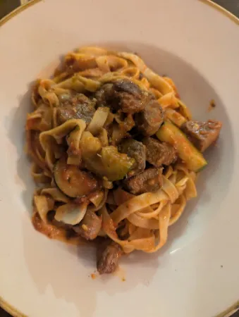 Bild von Trattoria Olio