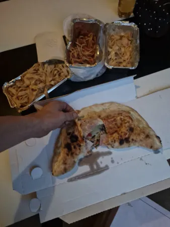 Bild von Pizzeria Bella Italia