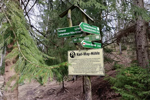 Bild von Rast am Ring