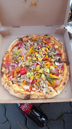 Bild von Pizzeria Da Antonio