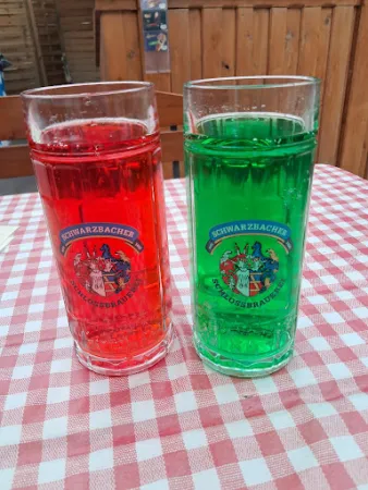 Bild von Waldbaude am Staudamm