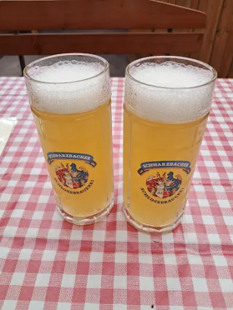 Bild von Waldbaude am Staudamm