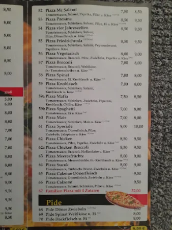 Bild von MC Döner