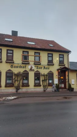 Bild von Gasthof Zur Aue