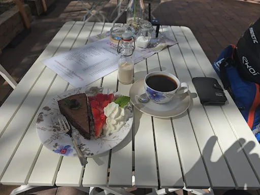 Bild von Cafe Mühle Ballstädt