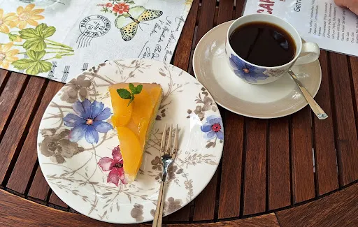 Bild von Cafe Mühle Ballstädt