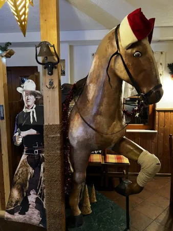 Bild von Steakhouse & Pension Crazy Horse