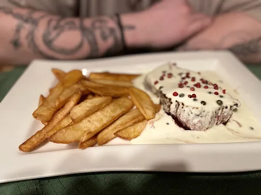 Bild von Steakhouse & Pension Crazy Horse