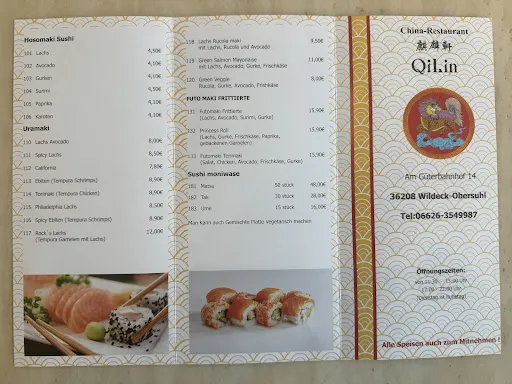 Bild von QiLin China Restaurant